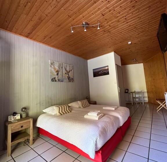 Bed and Breakfast Logis Le Chalet