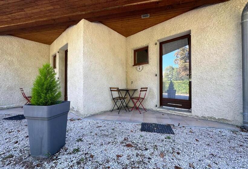 Bed and Breakfast Logis Le Chalet