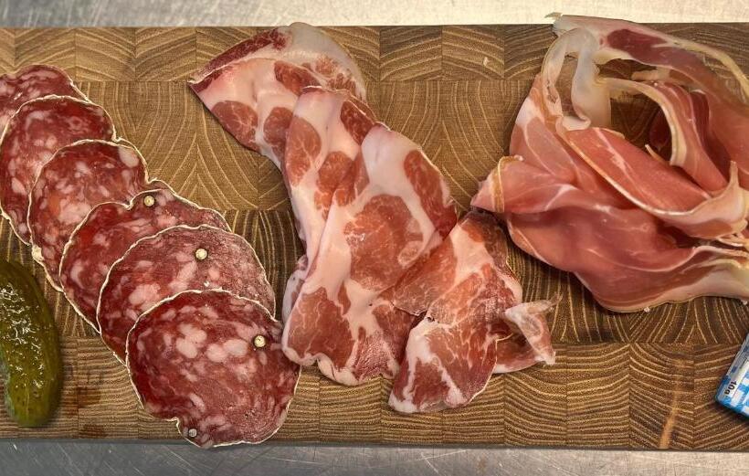 Bed and Breakfast Logis Le Chalet