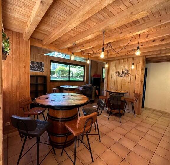 Bed and Breakfast Logis Le Chalet