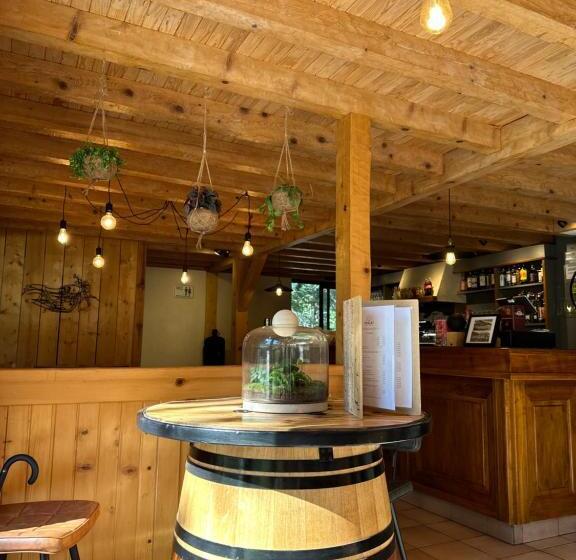 Bed and Breakfast Logis Le Chalet