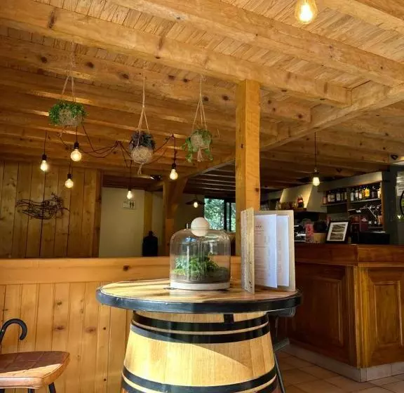 ベッドアンドブレックファースト Logis Le Chalet