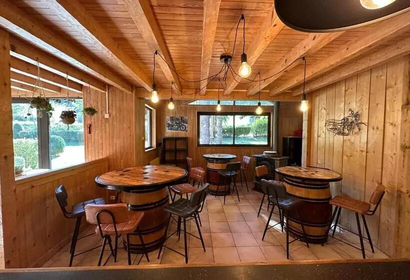 ベッドアンドブレックファースト Logis Le Chalet