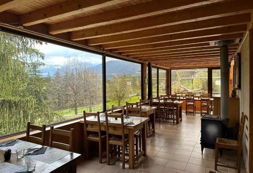 ベッドアンドブレックファースト Logis Le Chalet