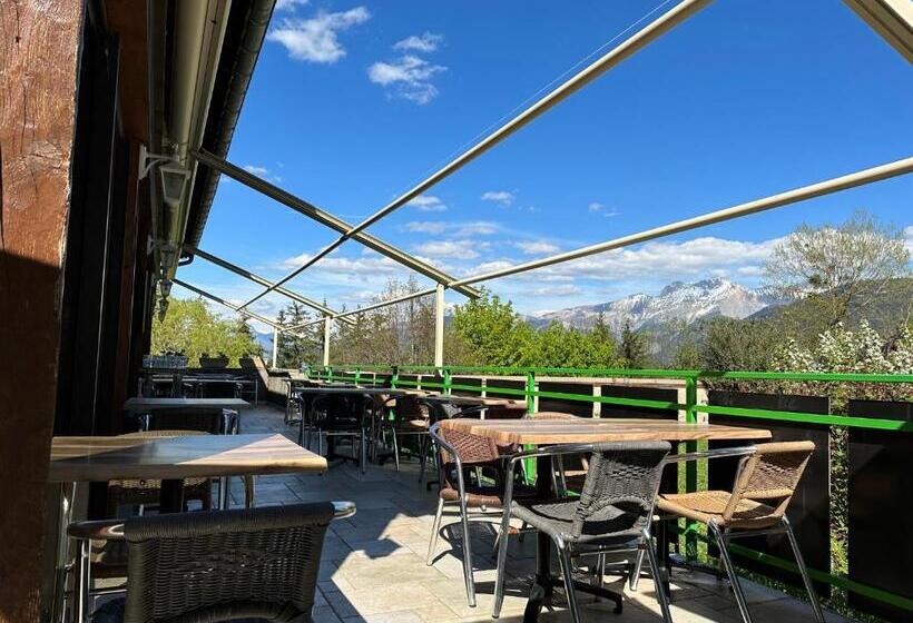 Bed and Breakfast Logis Le Chalet