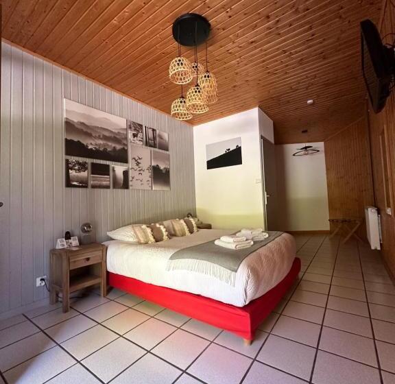 Bed and Breakfast Logis Le Chalet