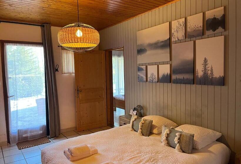 Bed and Breakfast Logis Le Chalet