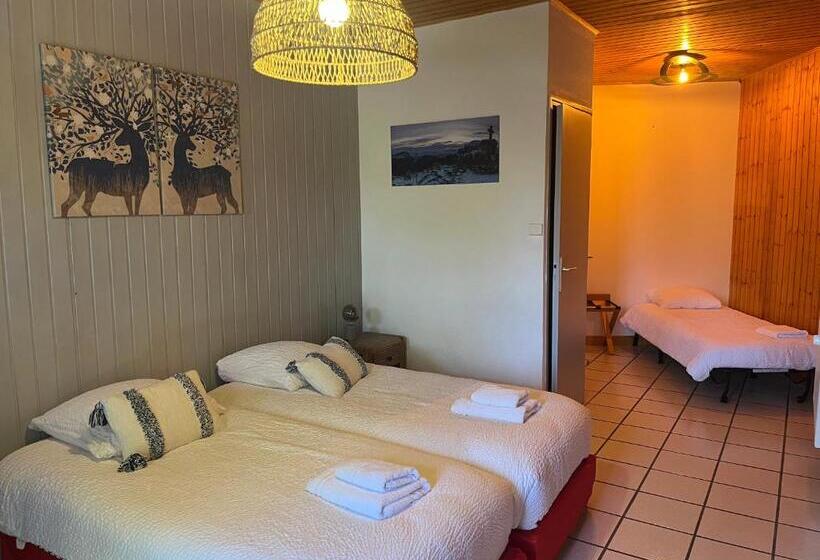 Bed and Breakfast Logis Le Chalet