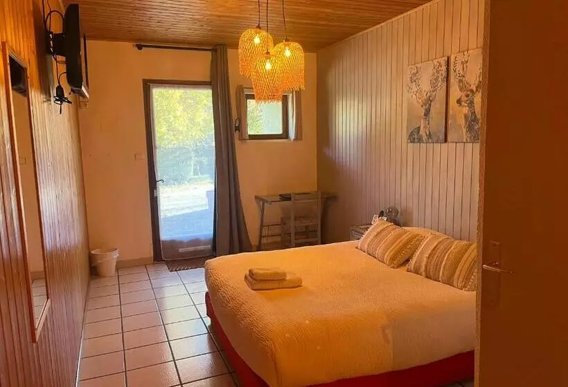 ベッドアンドブレックファースト Logis Le Chalet