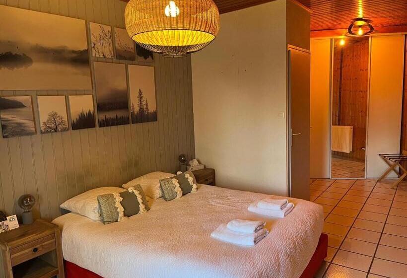 Bed and Breakfast Logis Le Chalet