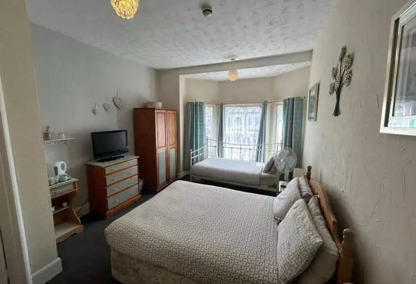 Aamiaismajoitus (B&B) The Little Emily   Room Only