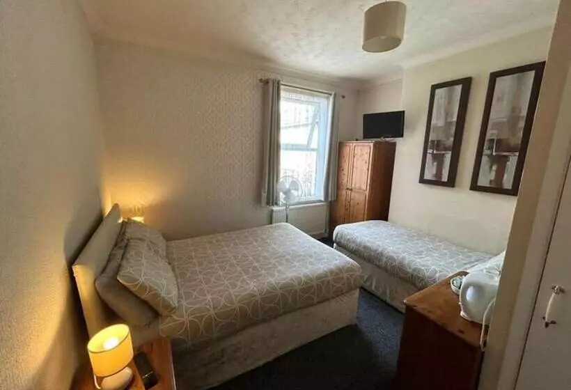 Aamiaismajoitus (B&B) The Little Emily   Room Only