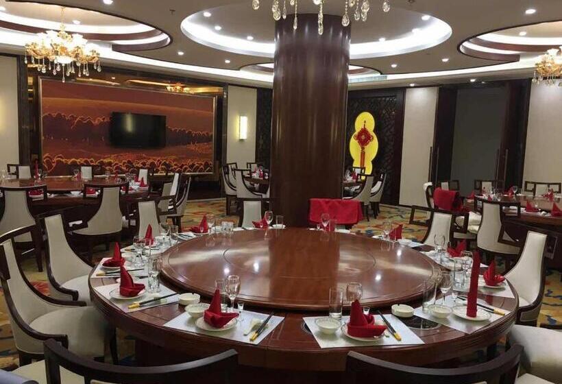 Hotel Alxa Left Badain Jaran