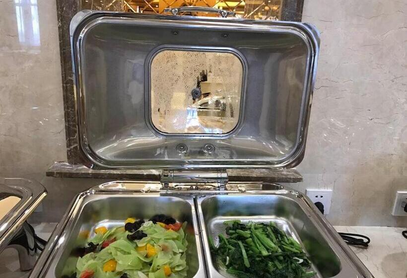 Hotel Alxa Left Badain Jaran