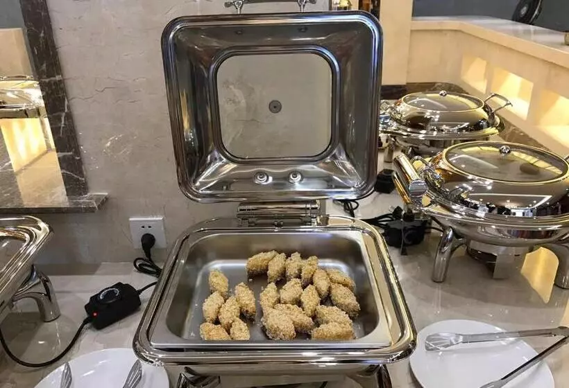 ホテル Alxa Left Badain Jaran