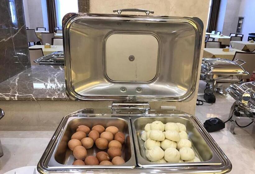 Hotel Alxa Left Badain Jaran