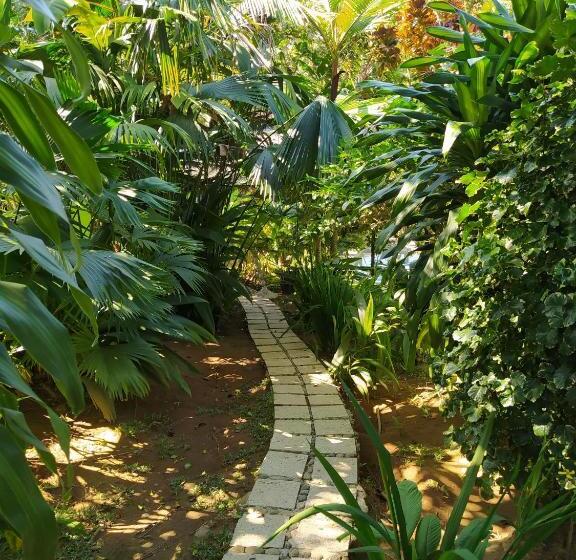 בית מלון כפרי La Casona   San Luis