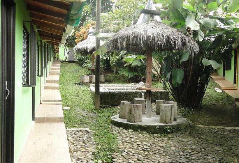 בית מלון כפרי La Casona   San Luis