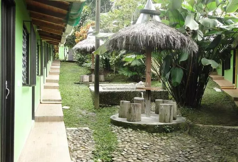 Hotelli La Casona   San Luis