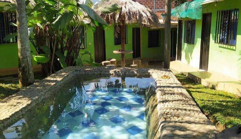 בית מלון כפרי La Casona   San Luis