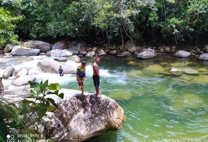 Hotelli La Casona   San Luis