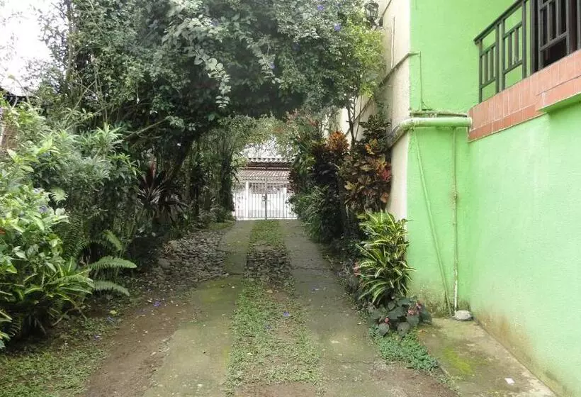 Hotelli La Casona   San Luis