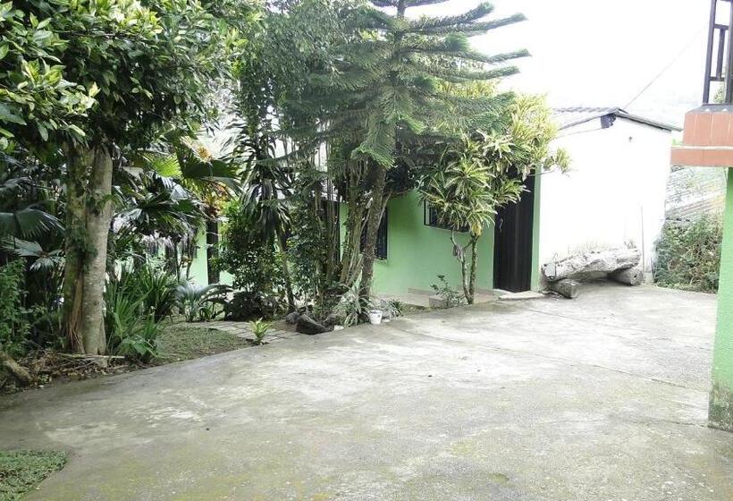 בית מלון כפרי La Casona   San Luis