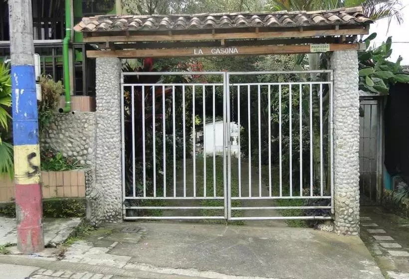 Hotelli La Casona   San Luis