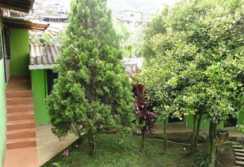 בית מלון כפרי La Casona   San Luis