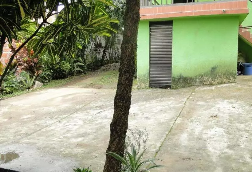 Hotelli La Casona   San Luis