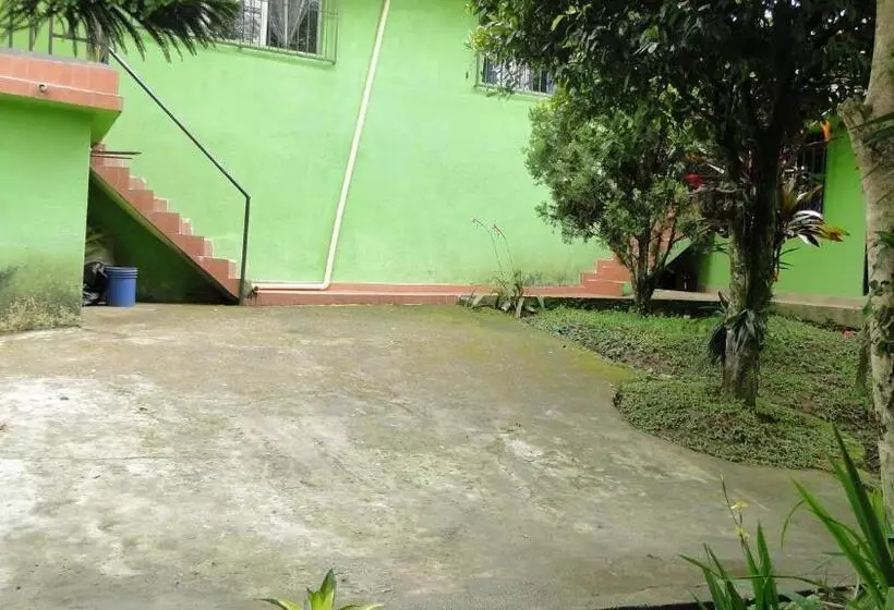 Hotelli La Casona   San Luis