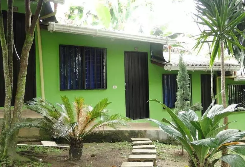 Hotelli La Casona   San Luis