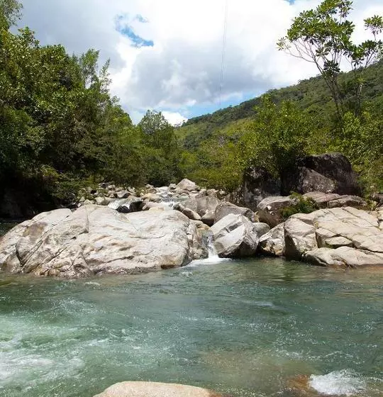 Hotelli La Casona   San Luis