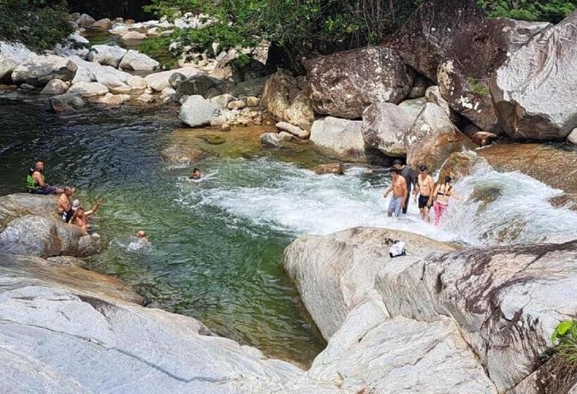 בית מלון כפרי La Casona   San Luis