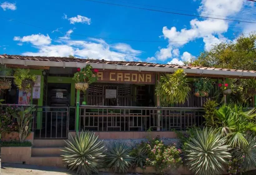 Hotelli La Casona   San Luis