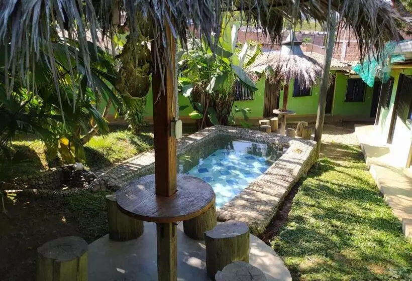 Hotelli La Casona   San Luis