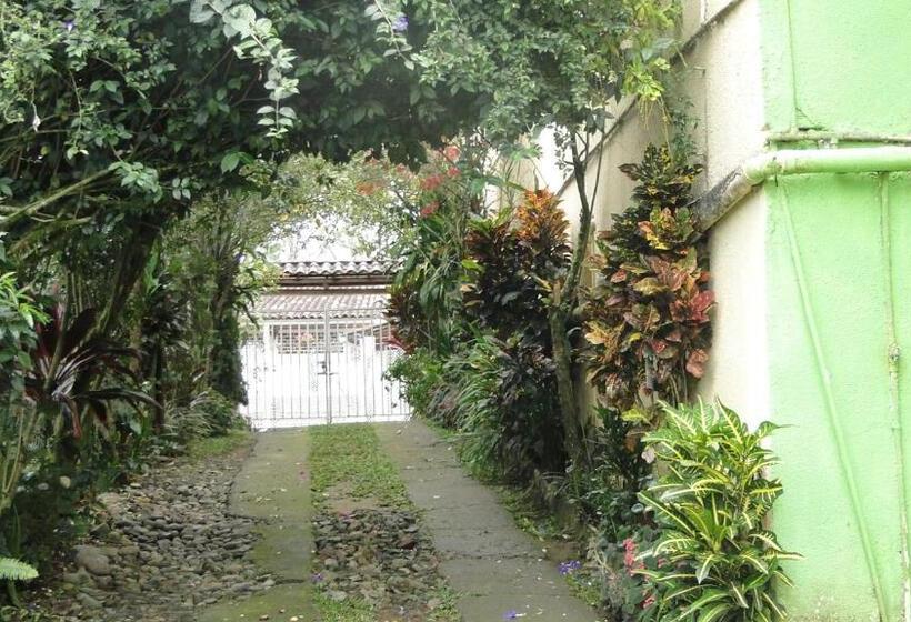 בית מלון כפרי La Casona   San Luis