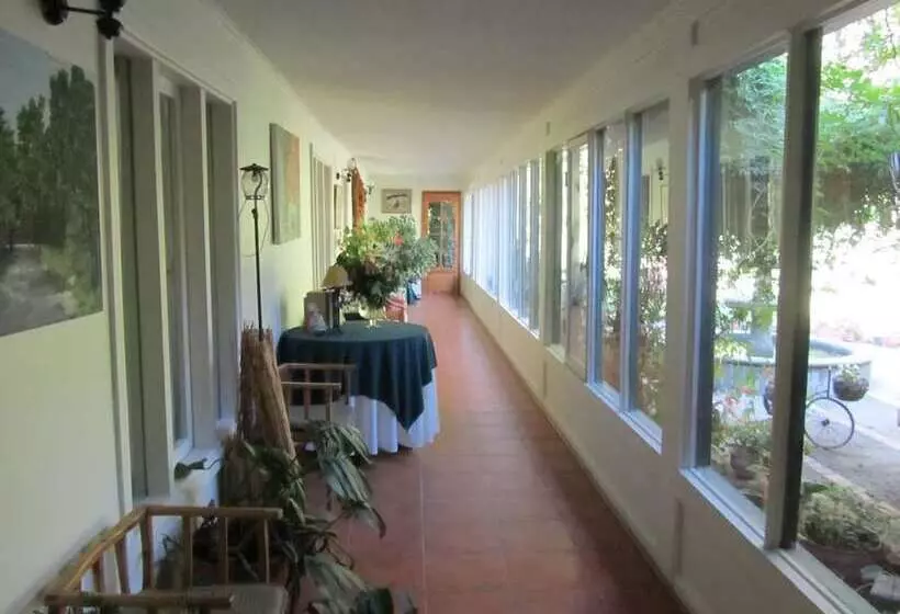 Hotelli Hacienda Santa Clara