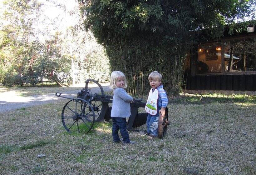 فندق Hacienda Santa Clara