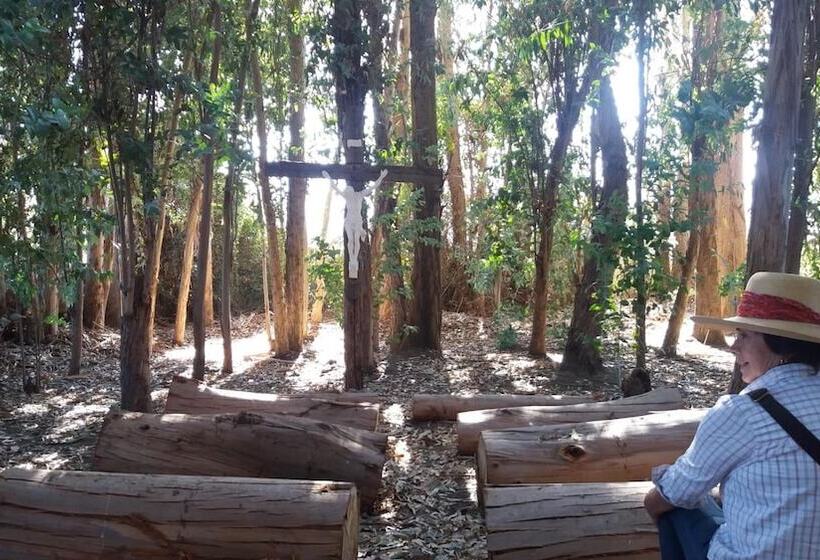 فندق Hacienda Santa Clara