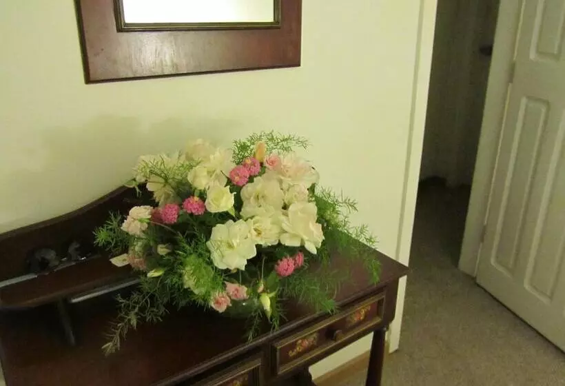 Hotelli Hacienda Santa Clara