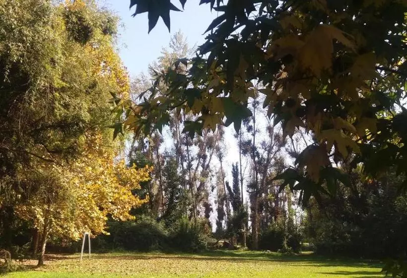 Hotelli Hacienda Santa Clara