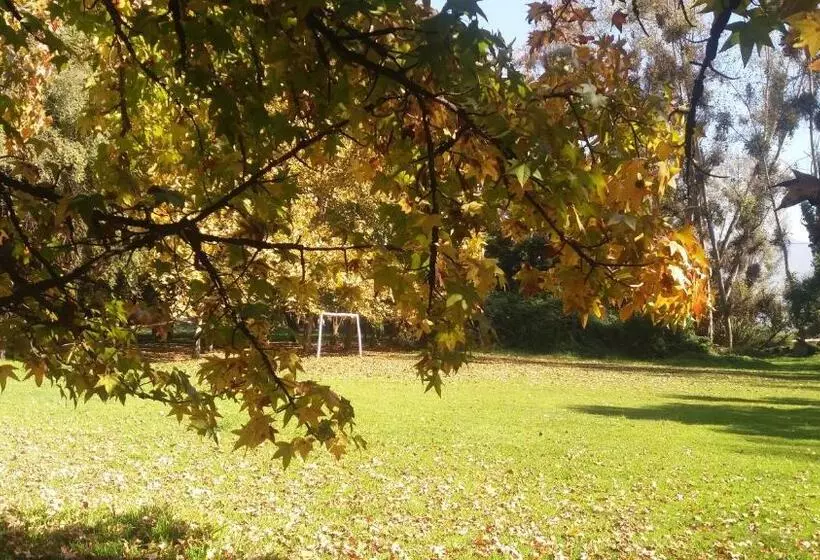 Hotelli Hacienda Santa Clara