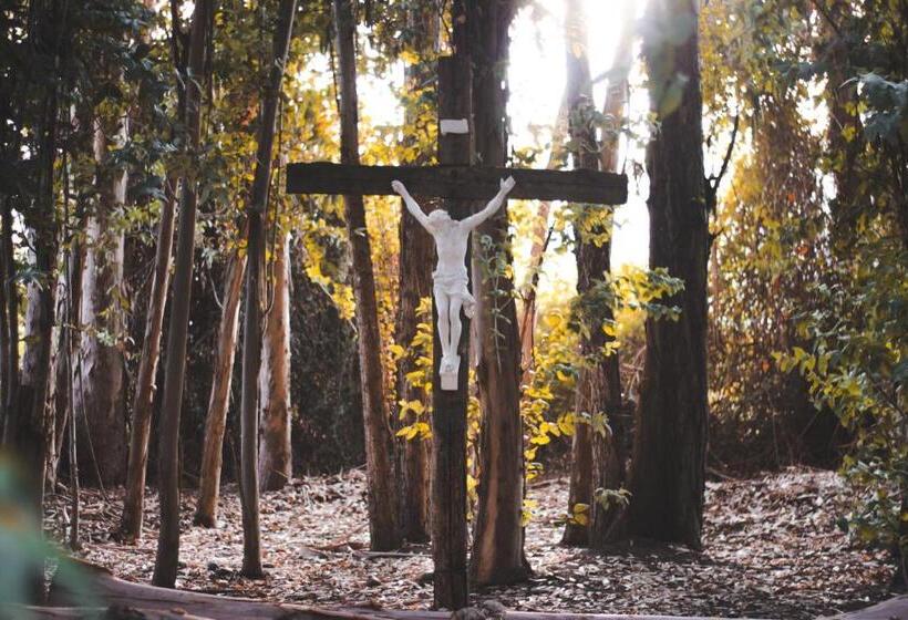 فندق Hacienda Santa Clara