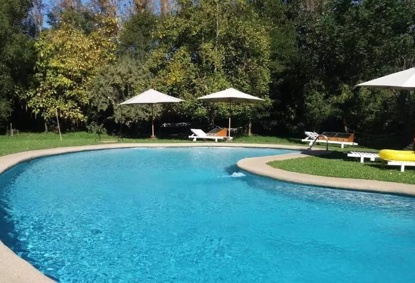 Hotelli Hacienda Santa Clara