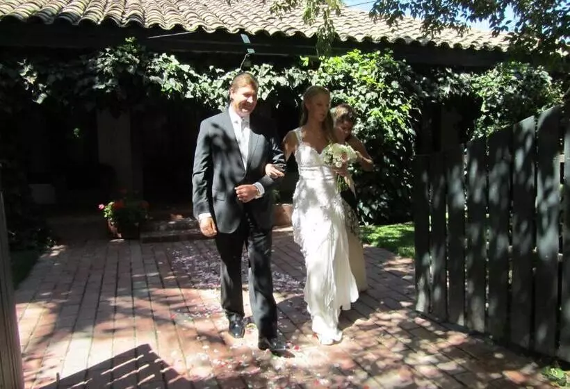 Hotelli Hacienda Santa Clara