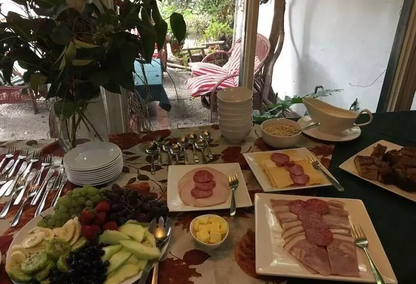 Hotelli Hacienda Santa Clara