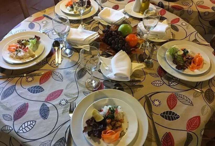 Hotelli Hacienda Santa Clara