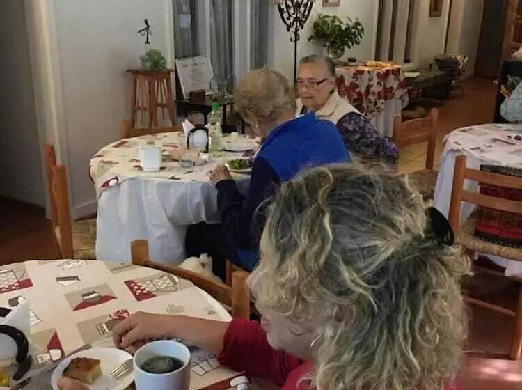 Hotelli Hacienda Santa Clara