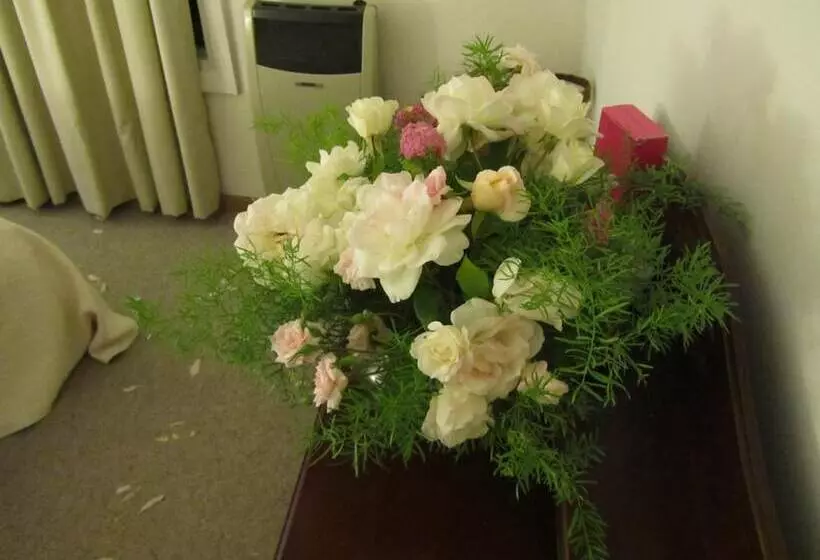 Hotelli Hacienda Santa Clara